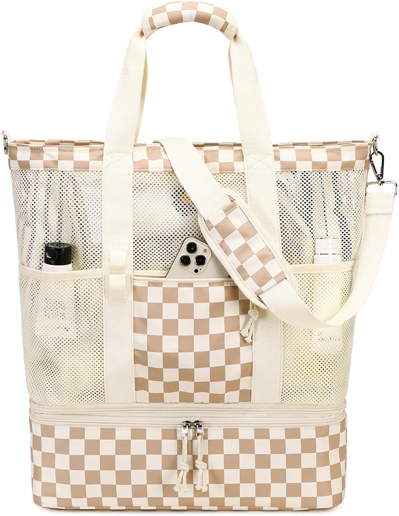 BLUBOON Cooler Compartment Insulated Detachable