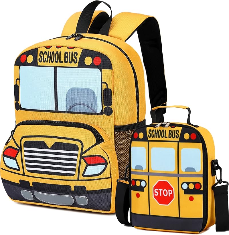 BLUBOON Toddler Backpack Preschool Bookbag Kindergarten